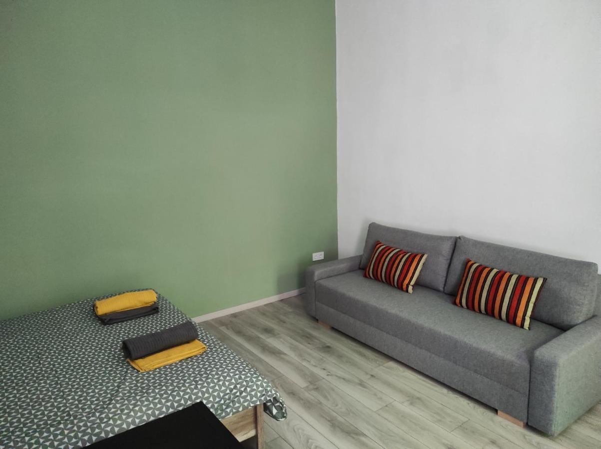 Casina Di Tea Budapest Exterior foto